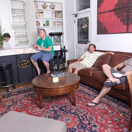 The Jackie O' House Bed And Breakfast Columbus Exterior foto