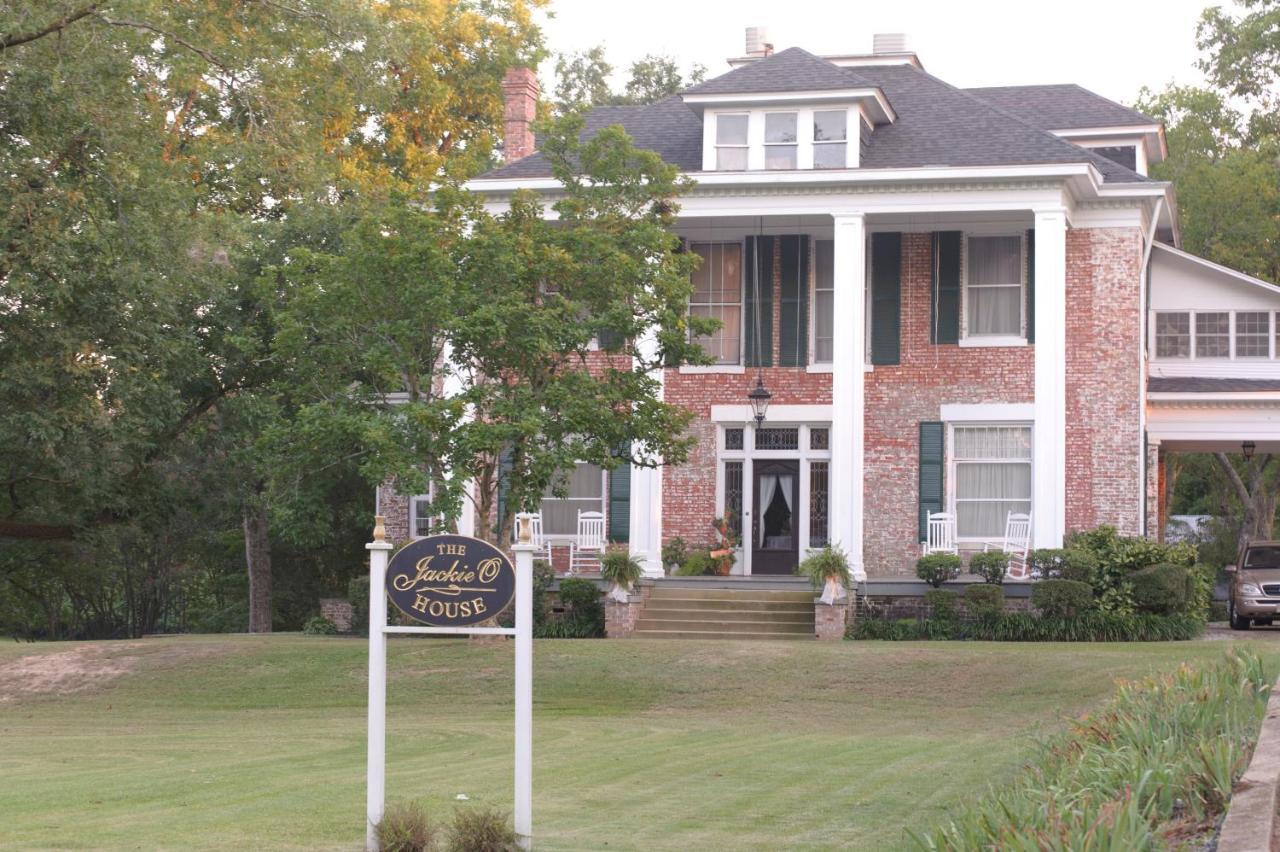 The Jackie O' House Bed And Breakfast Columbus Exterior foto