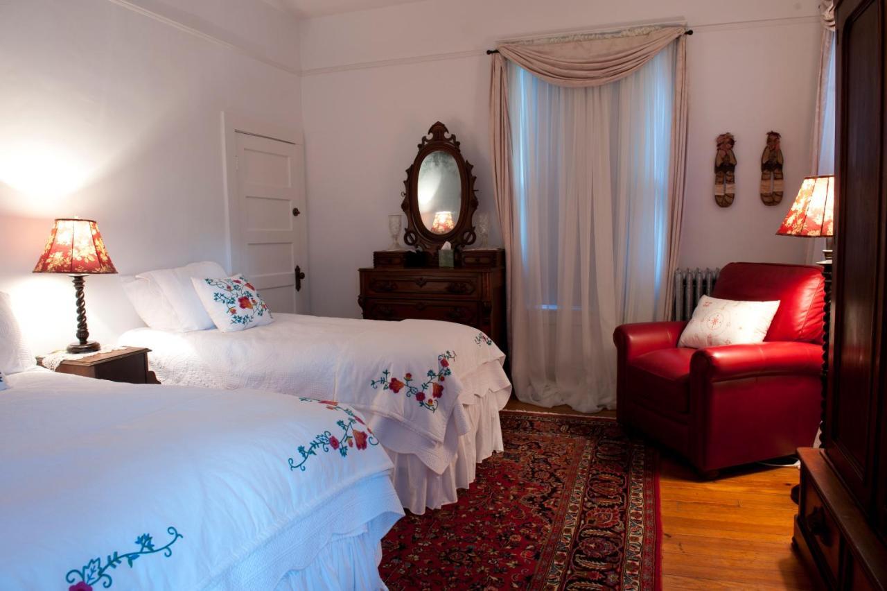 The Jackie O' House Bed And Breakfast Columbus Exterior foto