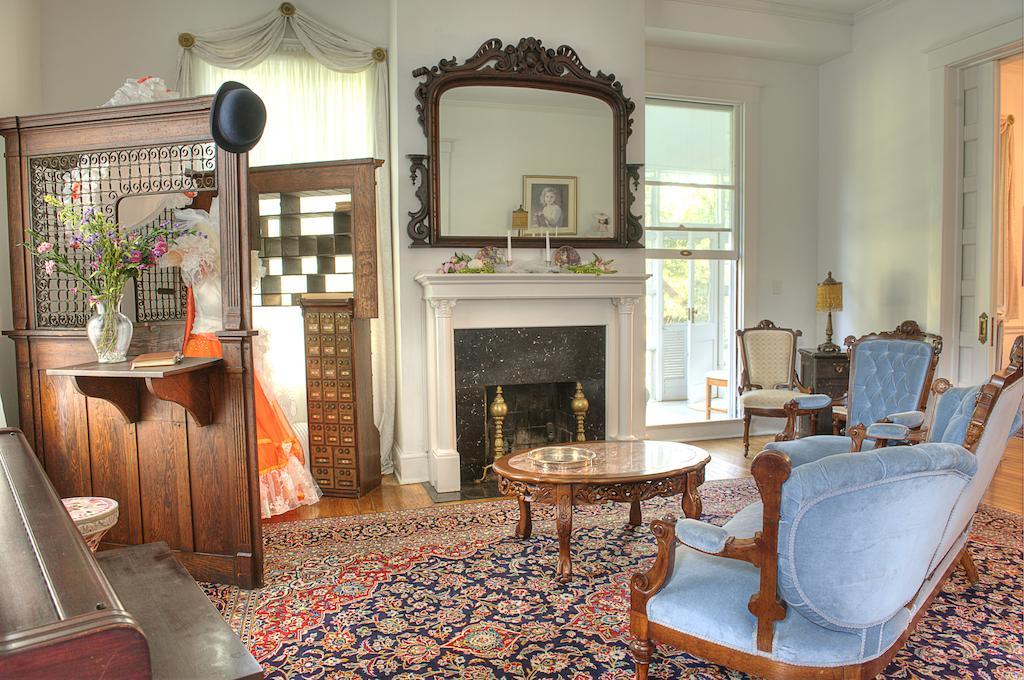 The Jackie O' House Bed And Breakfast Columbus Exterior foto