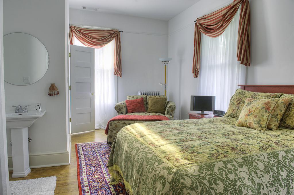 The Jackie O' House Bed And Breakfast Columbus Quarto foto