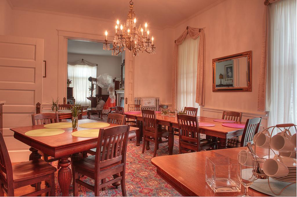 The Jackie O' House Bed And Breakfast Columbus Exterior foto