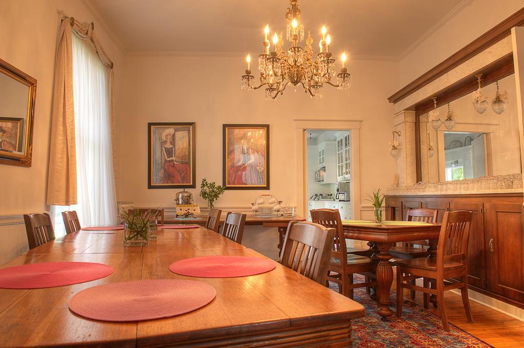 The Jackie O' House Bed And Breakfast Columbus Exterior foto
